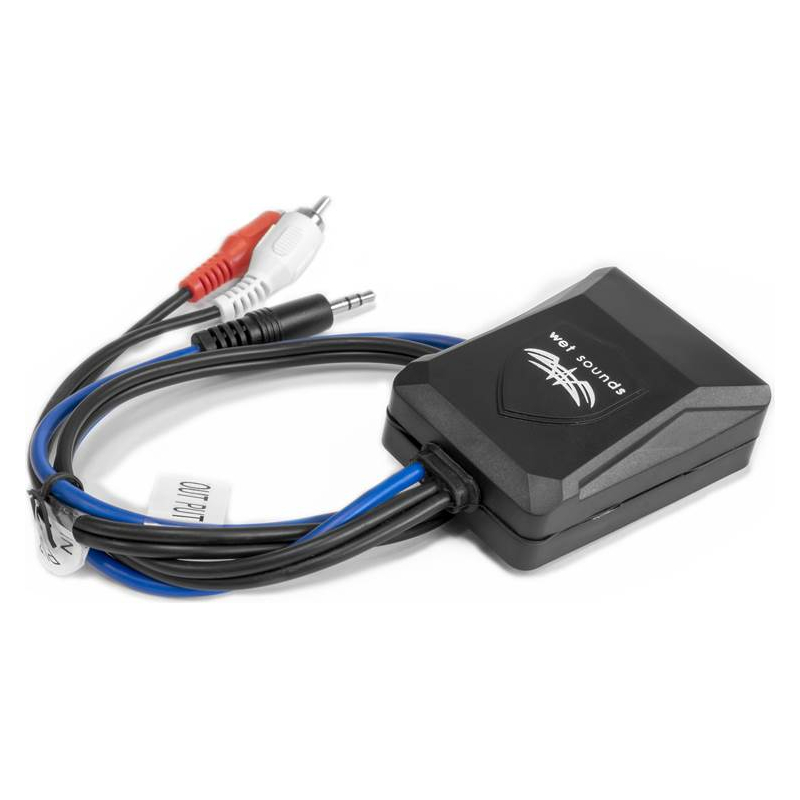 Wet Sounds ST-DC-OEM Interconnect Adapters